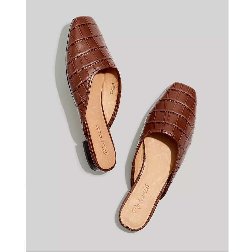 Madewell mules